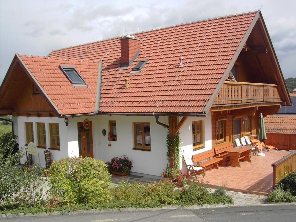 Privatunterkunft Weinhof Radl
