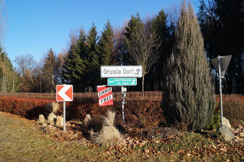 Weinhof Radl Privatunterkunft Klöch